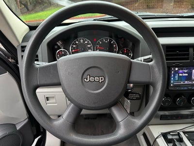 2008 Jeep Liberty Sport