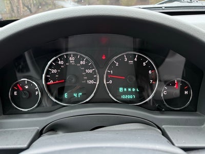 2008 Jeep Liberty Sport