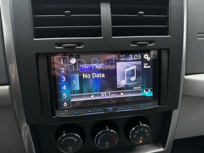 2008 Jeep Liberty Sport