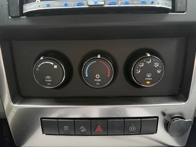 2008 Jeep Liberty Sport