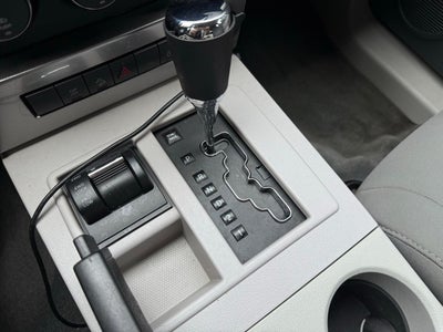 2008 Jeep Liberty Sport