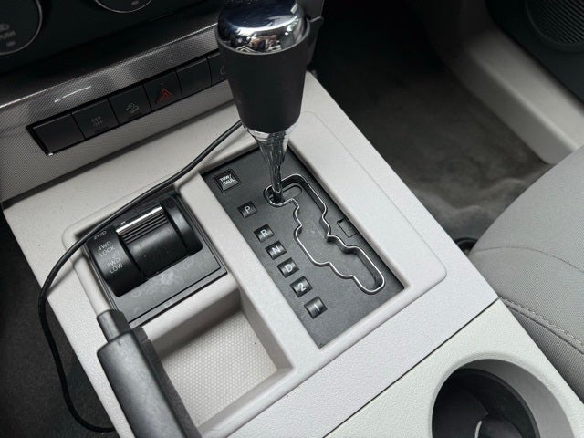 2008 Jeep Liberty Sport