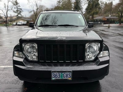 2008 Jeep Liberty Sport