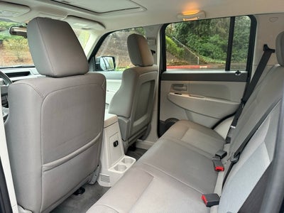 2008 Jeep Liberty Sport