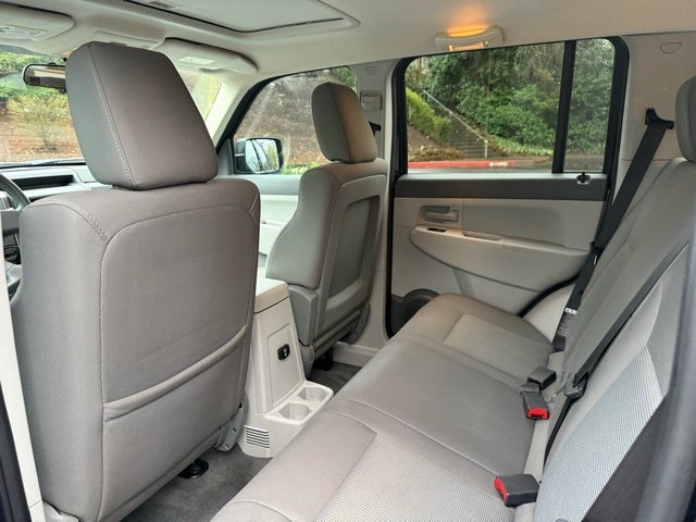 2008 Jeep Liberty Sport