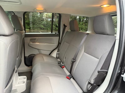 2008 Jeep Liberty Sport