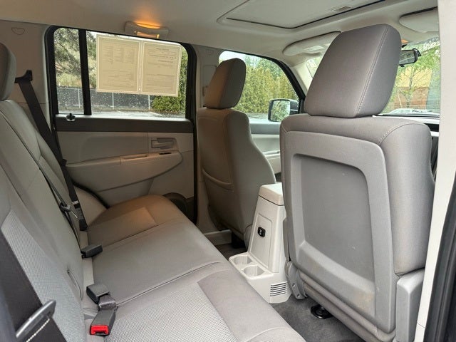 2008 Jeep Liberty Sport