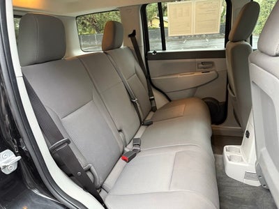 2008 Jeep Liberty Sport