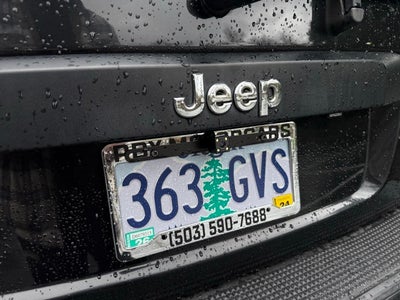 2008 Jeep Liberty Sport