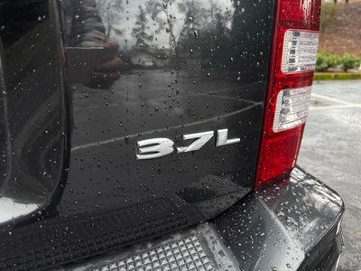 2008 Jeep Liberty Sport