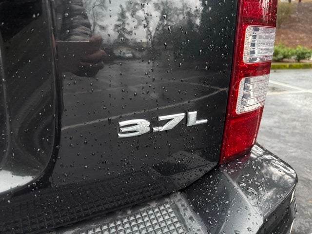 2008 Jeep Liberty Sport