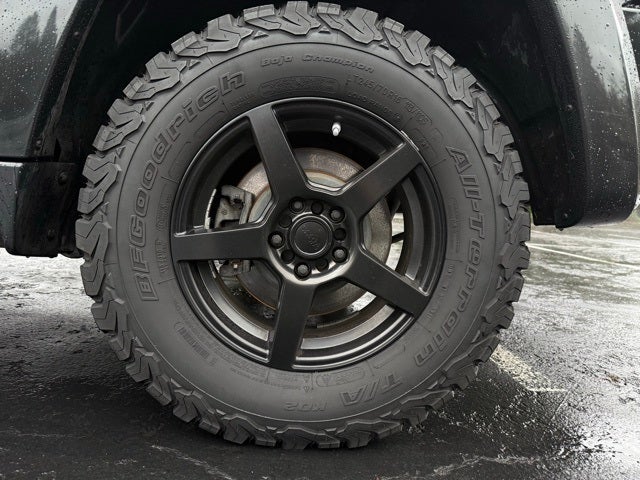 2008 Jeep Liberty Sport