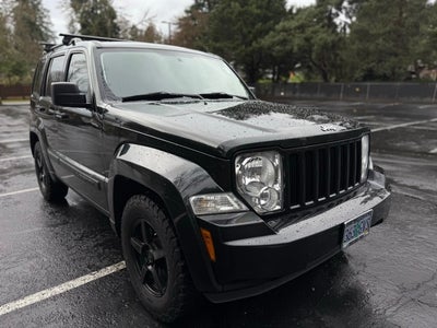 2008 Jeep Liberty Sport