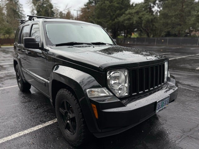 2008 Jeep Liberty Sport