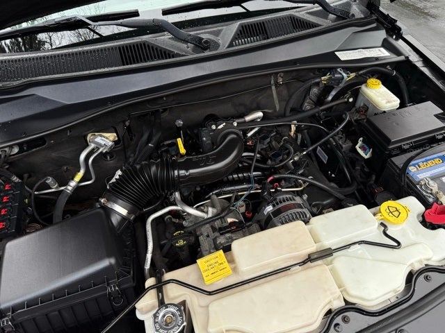 2008 Jeep Liberty Sport