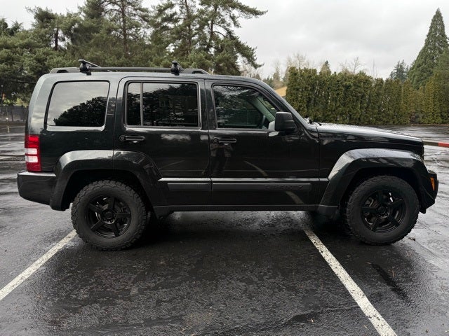 2008 Jeep Liberty Sport