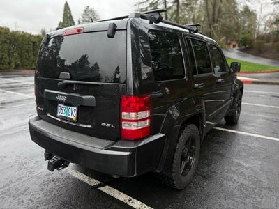 2008 Jeep Liberty Sport