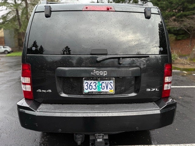 2008 Jeep Liberty Sport