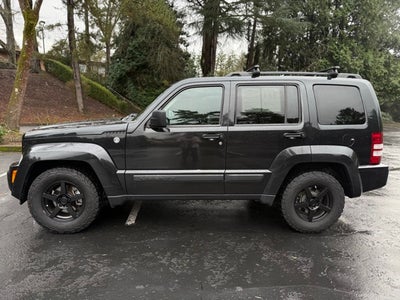2008 Jeep Liberty Sport