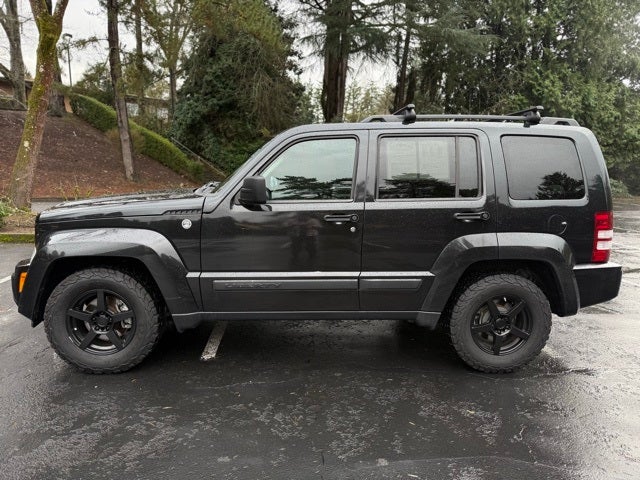 2008 Jeep Liberty Sport