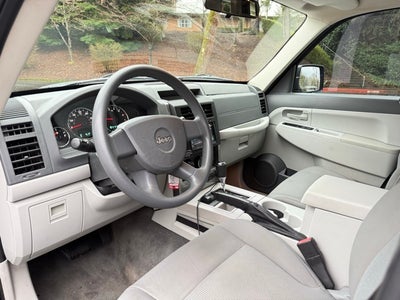 2008 Jeep Liberty Sport