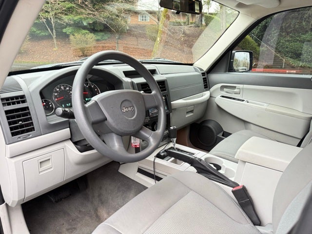2008 Jeep Liberty Sport