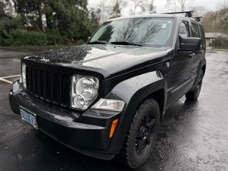 2008 Jeep Liberty Sport