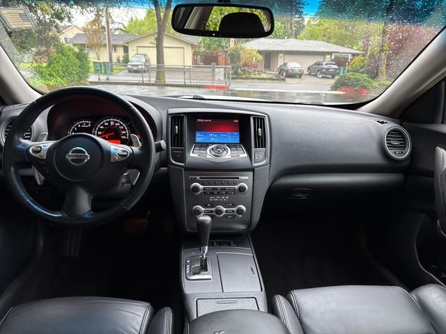 2010 Nissan Maxima 3.5 SV