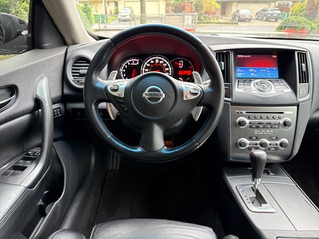 2010 Nissan Maxima 3.5 SV