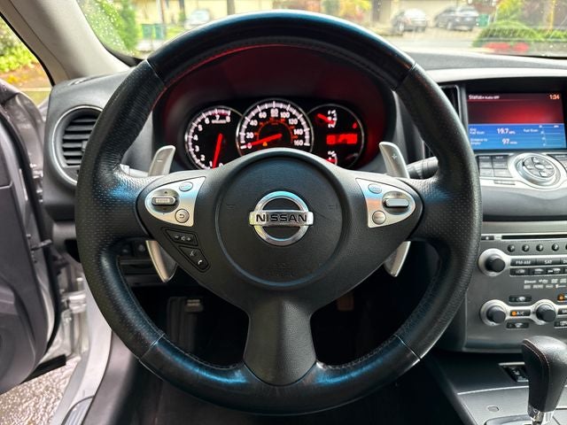 2010 Nissan Maxima 3.5 SV