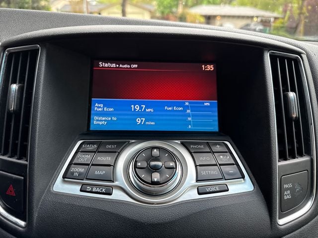 2010 Nissan Maxima 3.5 SV
