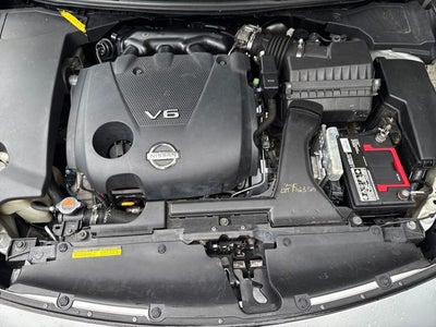 2010 Nissan Maxima 3.5 SV
