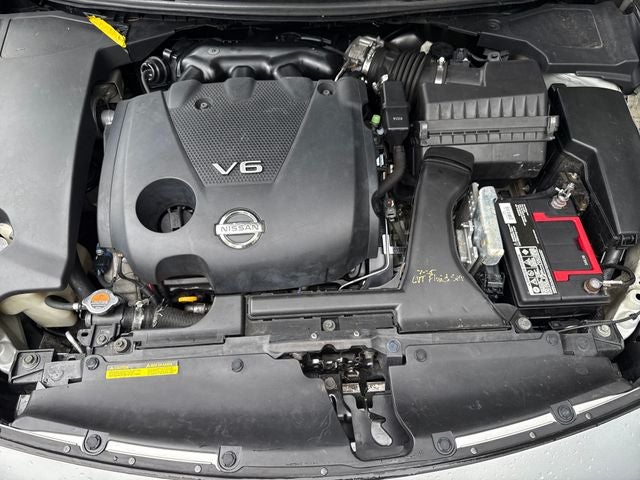 2010 Nissan Maxima 3.5 SV