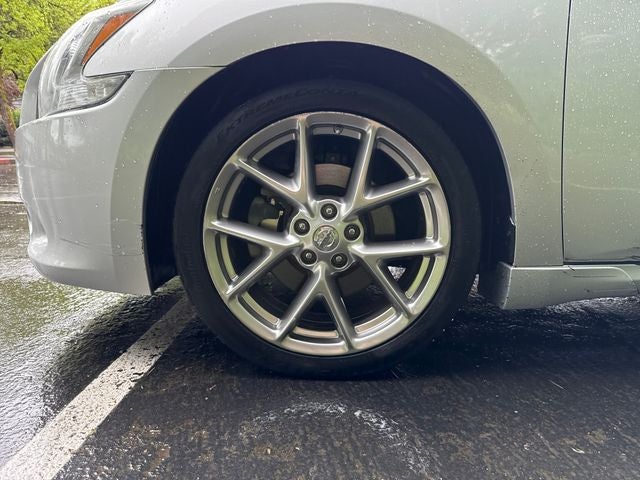 2010 Nissan Maxima 3.5 SV