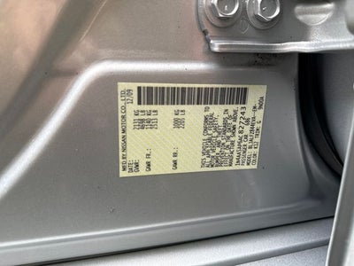 2010 Nissan Maxima 3.5 SV
