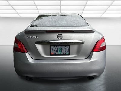 2010 Nissan Maxima 3.5 SV
