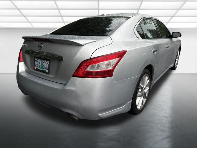 2010 Nissan Maxima 3.5 SV
