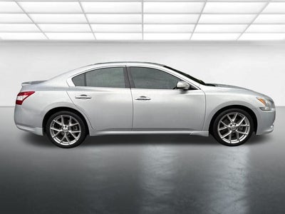 2010 Nissan Maxima 3.5 SV
