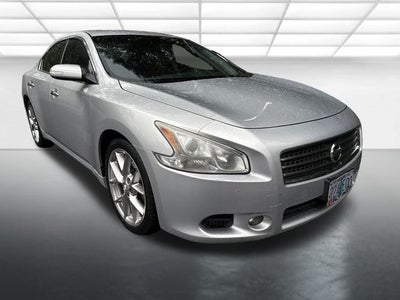 2010 Nissan Maxima 3.5 SV