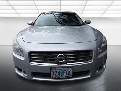 2010 Nissan Maxima 3.5 SV