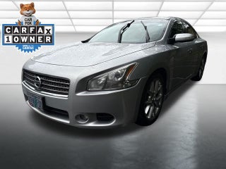 2010 Nissan Maxima 3.5 SV