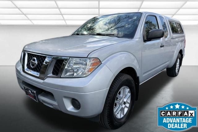 2015 Nissan Frontier SV