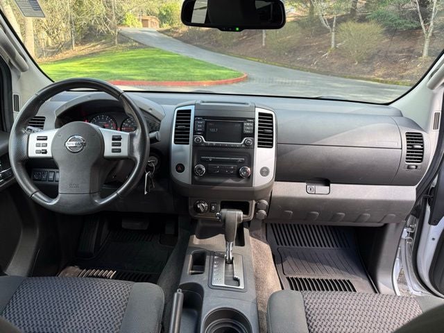 2015 Nissan Frontier SV