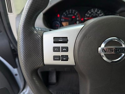 2015 Nissan Frontier SV