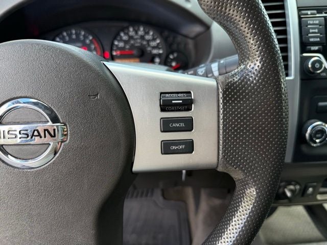 2015 Nissan Frontier SV