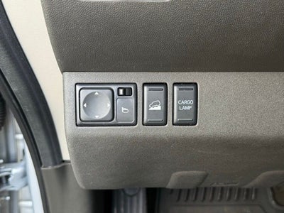 2015 Nissan Frontier SV