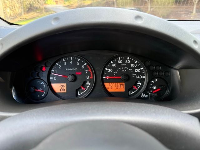 2015 Nissan Frontier SV