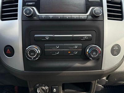 2015 Nissan Frontier SV