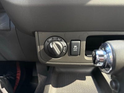 2015 Nissan Frontier SV