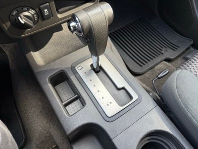 2015 Nissan Frontier SV